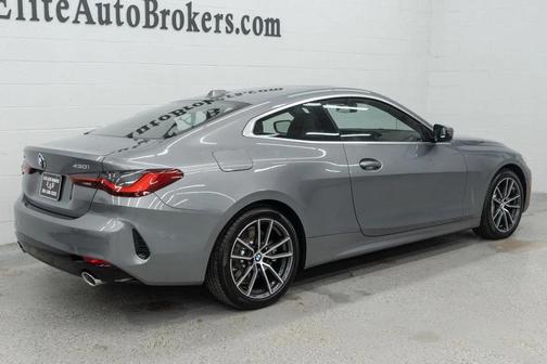 2026 BMW 430 i xDrive