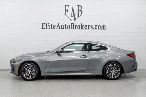 2026 BMW 430 i xDrive