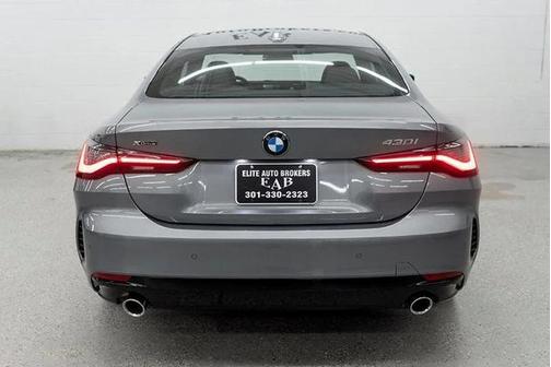 2026 BMW 430 i xDrive