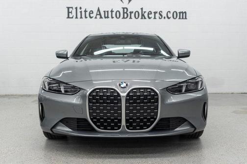 2026 BMW 430 i xDrive