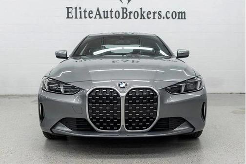 2026 BMW 430 i xDrive