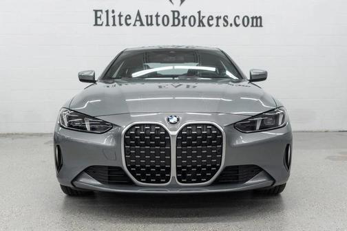 2026 BMW 430 i xDrive