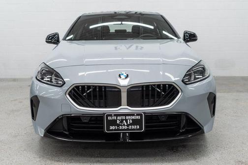 Brooklyn Grey Metallic 2026 BMW 228 Gran Coupe xDrive