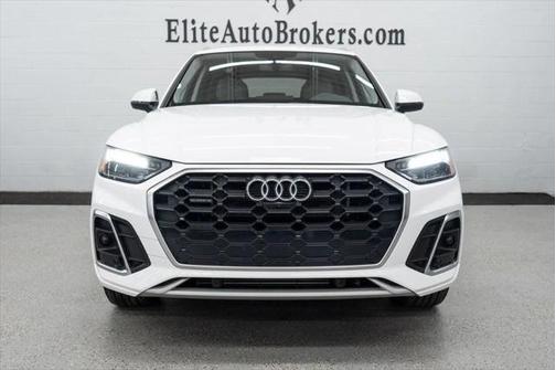 2022 Audi Q5 55 S line Premium Plus