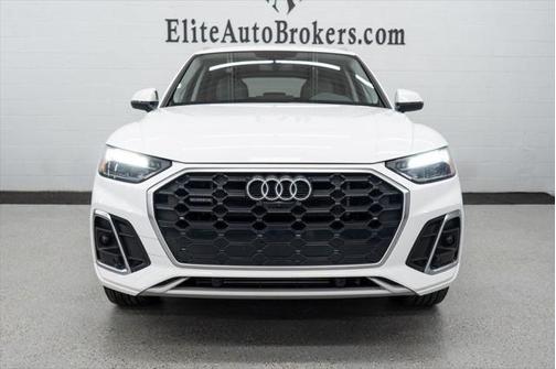 2022 Audi Q5 55 S line Premium Plus