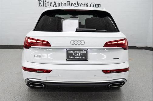 2022 Audi Q5 55 S line Premium Plus