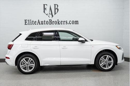 2022 Audi Q5 55 S line Premium Plus
