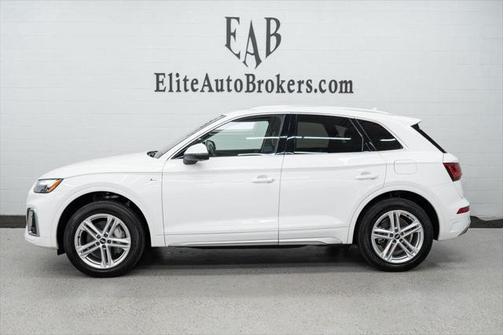 2022 Audi Q5 55 S line Premium Plus