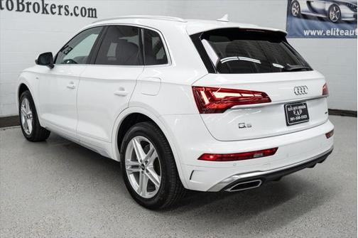 2022 Audi Q5 55 S line Premium Plus