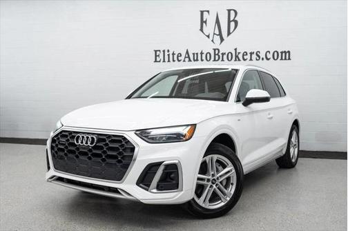 2022 Audi Q5 55 S line Premium Plus