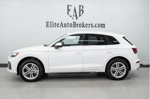 2022 Audi Q5 55 S line Premium Plus