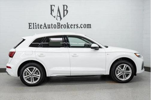 2022 Audi Q5 55 S line Premium Plus