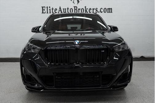 2024 BMW X1 M35i