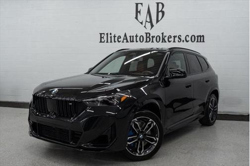 2024 BMW X1 M35i