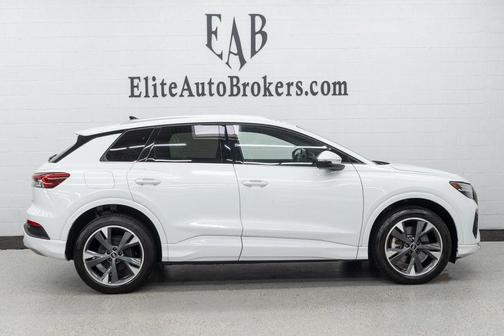 2022 Audi Q4 e-tron Prestige 50 quattro