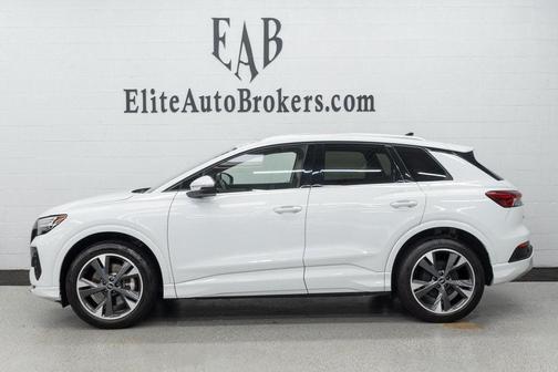 2022 Audi Q4 e-tron Prestige 50 quattro