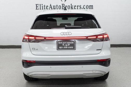 2022 Audi Q4 e-tron Prestige 50 quattro