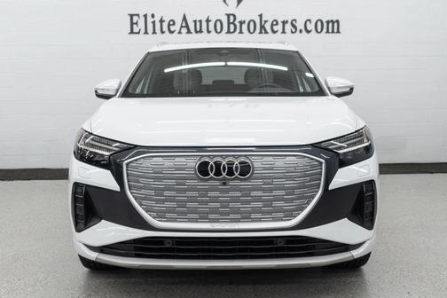 2022 Audi Q4 e-tron Prestige 50 quattro