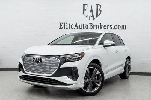 2022 Audi Q4 e-tron Prestige 50 quattro