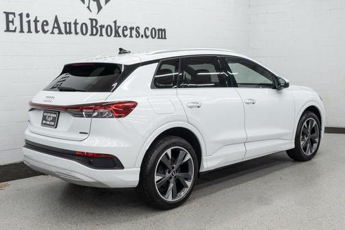 2022 Audi Q4 e-tron Prestige 50 quattro