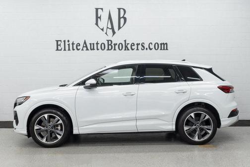 2022 Audi Q4 e-tron Prestige 50 quattro