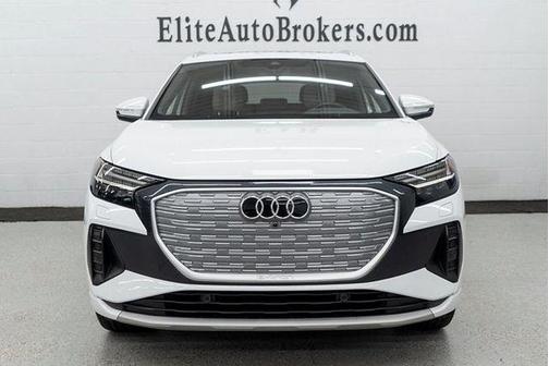 2022 Audi Q4 e-tron Prestige 50 quattro