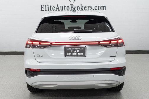 2022 Audi Q4 e-tron Prestige 50 quattro