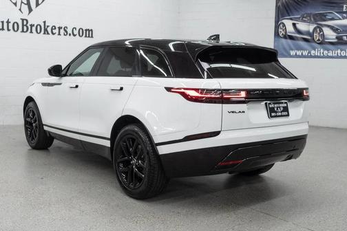 Fuji White 2024 Land Rover Range Rover Velar P250 SE R-Dynamic