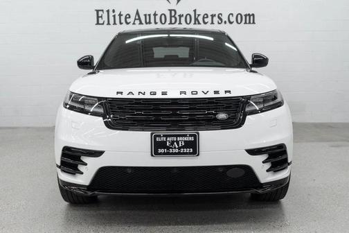 Fuji White 2024 Land Rover Range Rover Velar P250 SE R-Dynamic