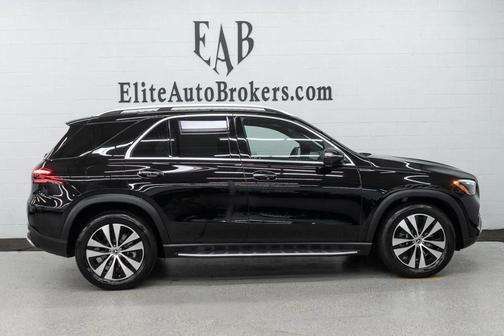 2025 Mercedes-Benz GLE 450e 4MATIC