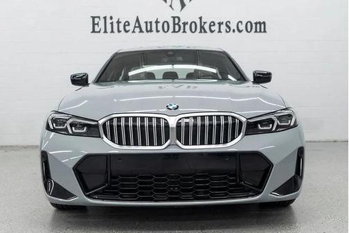 2025 BMW 330 i xDrive