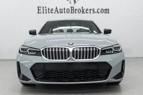 2025 BMW 330 xDrive
