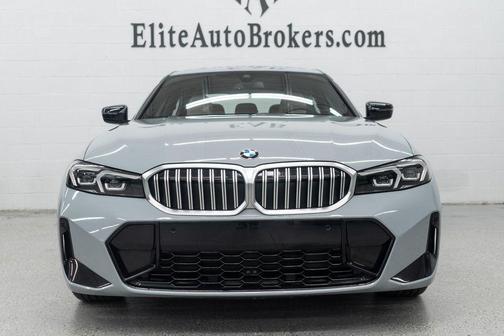 2025 BMW 330 i xDrive