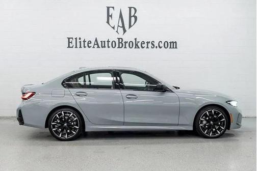 2025 BMW 330 i xDrive
