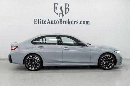 2025 BMW 330 i xDrive