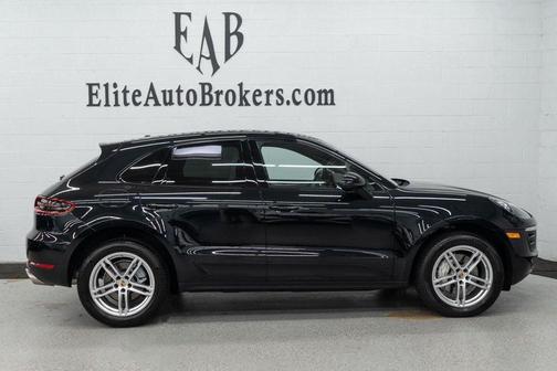 2015 Porsche Macan S