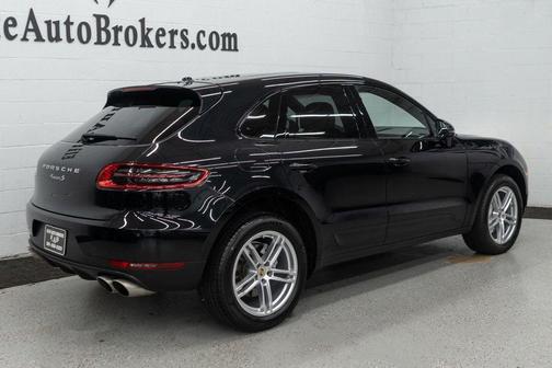 2015 Porsche Macan S