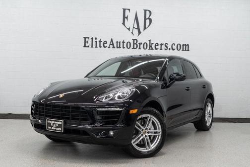 2015 Porsche Macan S