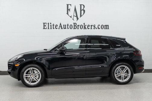 2015 Porsche Macan S