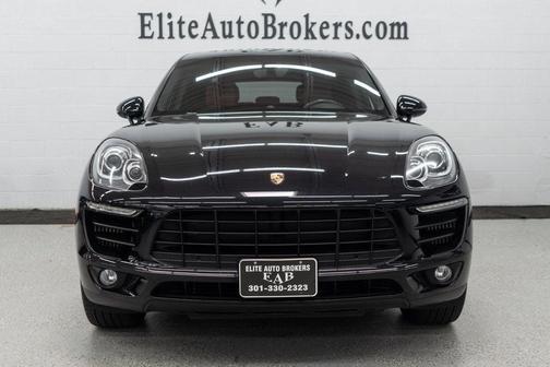 2015 Porsche Macan S