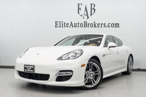 2012 Porsche Panamera Turbo