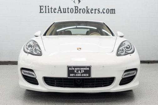 2012 Porsche Panamera Turbo