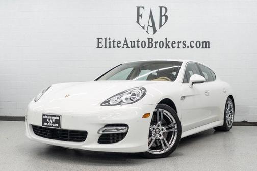 2012 Porsche Panamera Turbo