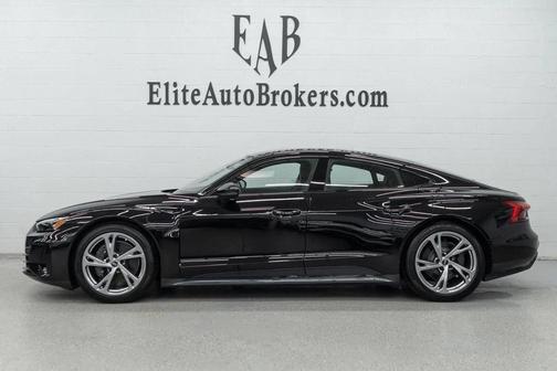 2023 Audi e-tron GT Premium Plus quattro