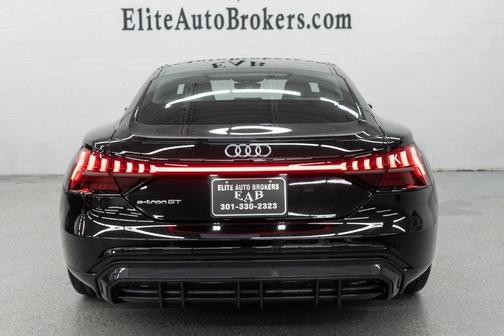 2023 Audi e-tron GT Premium Plus quattro