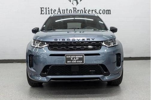 2023 Land Rover Discovery Sport S R-Dynamic