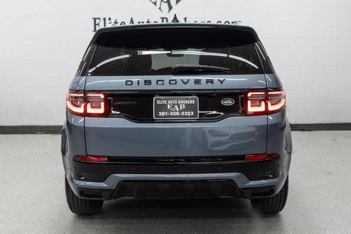 2023 Land Rover Discovery Sport S R-Dynamic