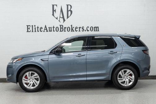 2023 Land Rover Discovery Sport S R-Dynamic