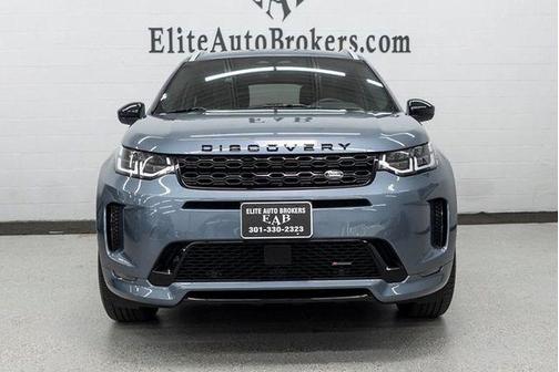 2023 Land Rover Discovery Sport S R-Dynamic