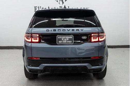 2023 Land Rover Discovery Sport S R-Dynamic